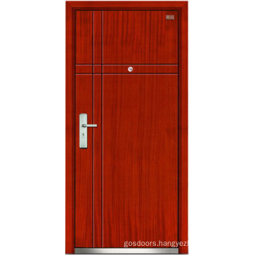 Steel Wooden Door (LT-102)